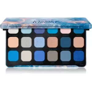 image of Makeup Revolution X Game Of Thrones Eyeshadow Palette Shade Winter is Coming 19,8 g