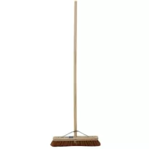 Image of Draper 07872 Soft Coco Broom, 450mm