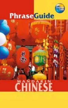 Image of Mandarin Chinese by Jill Thomas and Paul Hines Paperback