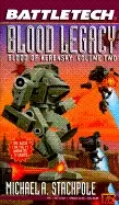 Image of battletech 21 blood legacy blood of kerensky 2
