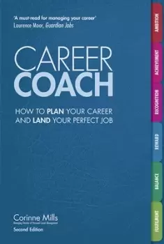 Image of Career coach by Corinne Mills