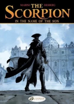 Image of In the Name of the Son by Enrico Marini Paperback