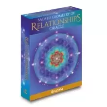 Image of The Sacred Geometry of Relationships Oracle