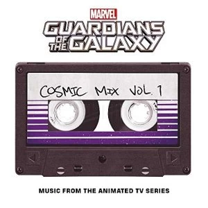 image of Guardians Of The Galaxy Cosmic Mix 1 CD