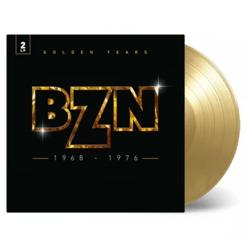 Image of BZN - Golden Years 1968-1976 Limited Edition Gold Vinyl