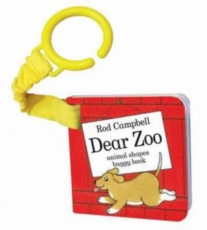 Image of Dear Zoo Animal Shapes Buggy Book by Rod Campbell Book