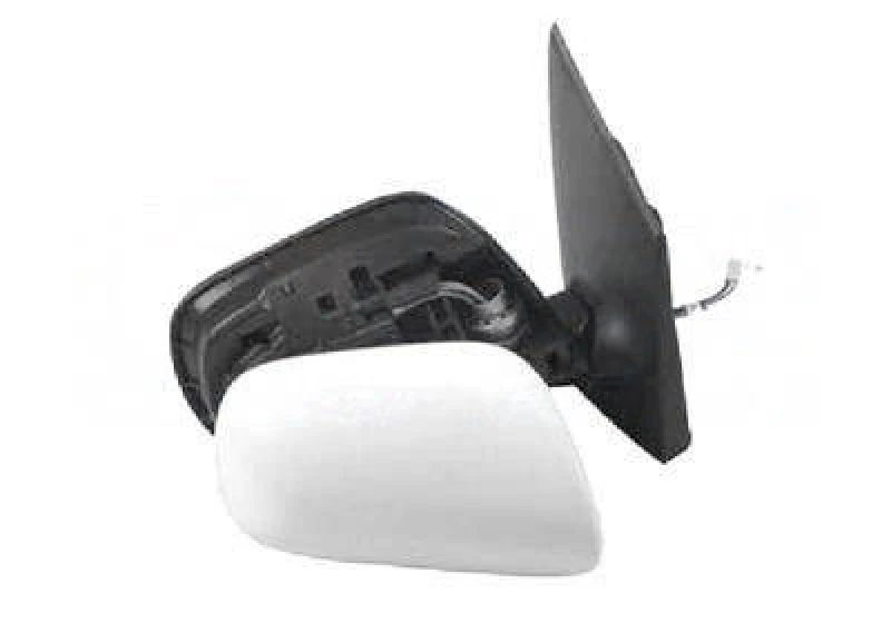 Image of VAN WEZEL 1116806 Wing mirror * HAGUS * Right, for electric mirror adjustment, primed Outside Mirror (50)