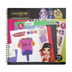 Image of Fashion Designer Art Pad