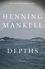 Image of Depths by Henning Mankell Paperback