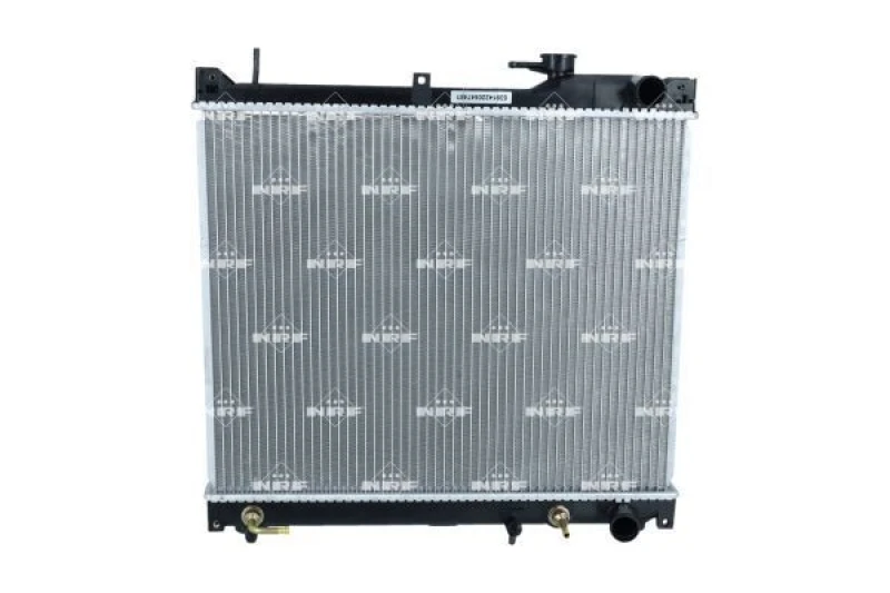 Image of NRF 53914 Engine radiator Brazed cooling fins, Aluminium Aluminium Radiator,engine cooling (470)