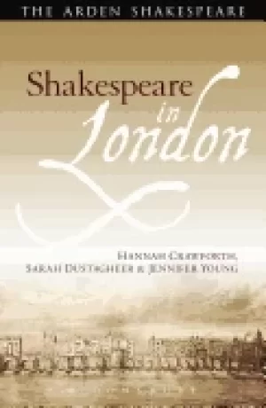 Image of shakespeare in london
