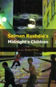 Image of Salman Rushdies Midnights Children Book