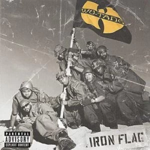 image of Iron Flag by Wu-Tang Clan CD Album