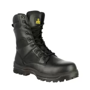 image of Amblers Safety FS009C Safety Boot / Mens Boots (11 UK) (Black)