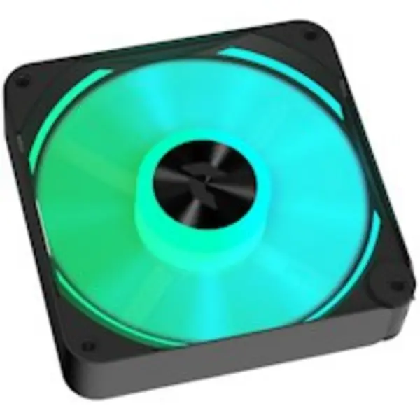 image of APNX FP2 ARGB 120mm PWM Professional Fan - Black