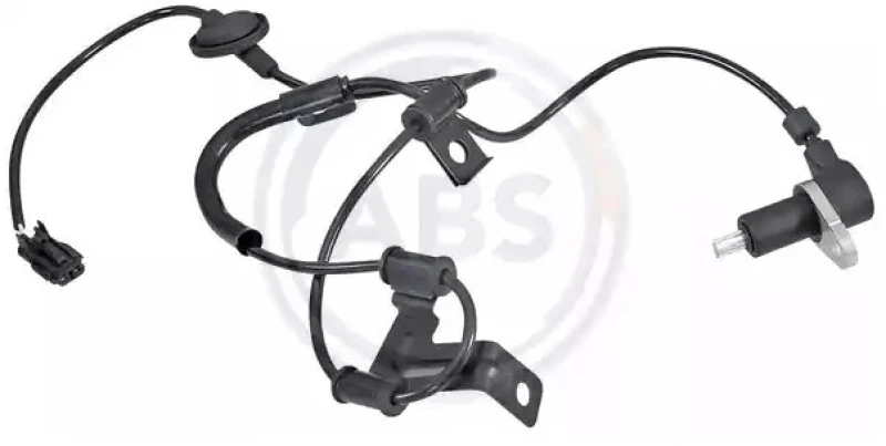 Image of A.B.S. 31235 ABS Sensor Sensor,wheel speed (412)