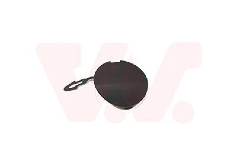 Image of VAN WEZEL Tow hook cover VAN WEZEL 4423587
