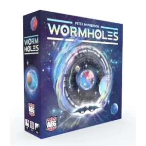 Image of Wormholes Board Game