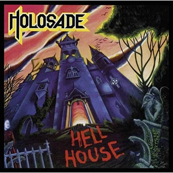 Image of Holosade - Hell House CD