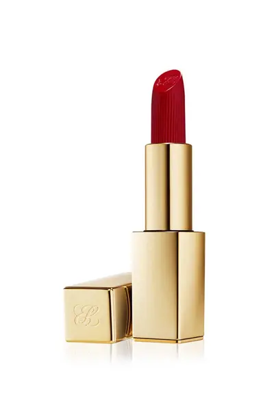 image of Estee Lauder Pure Color Matte Lipstick Lead You On