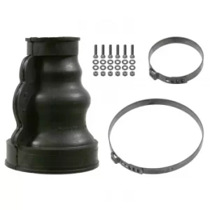Image of Cv Boot Kit Bellow Set drive shaft 01758 by Febi Bilstein