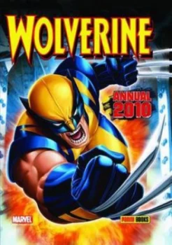 Image of Wolverine Annual Hardback