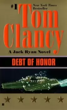 Image of Debt of Honor by Tom Clancy