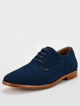 image of Kg Bazza Lace Up Shoes - Navy