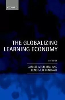 Image of The Globalizing Learning Economy by Daniele Archibugi