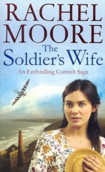 Image of The Soldiers Wife by Rachel Moore Paperback