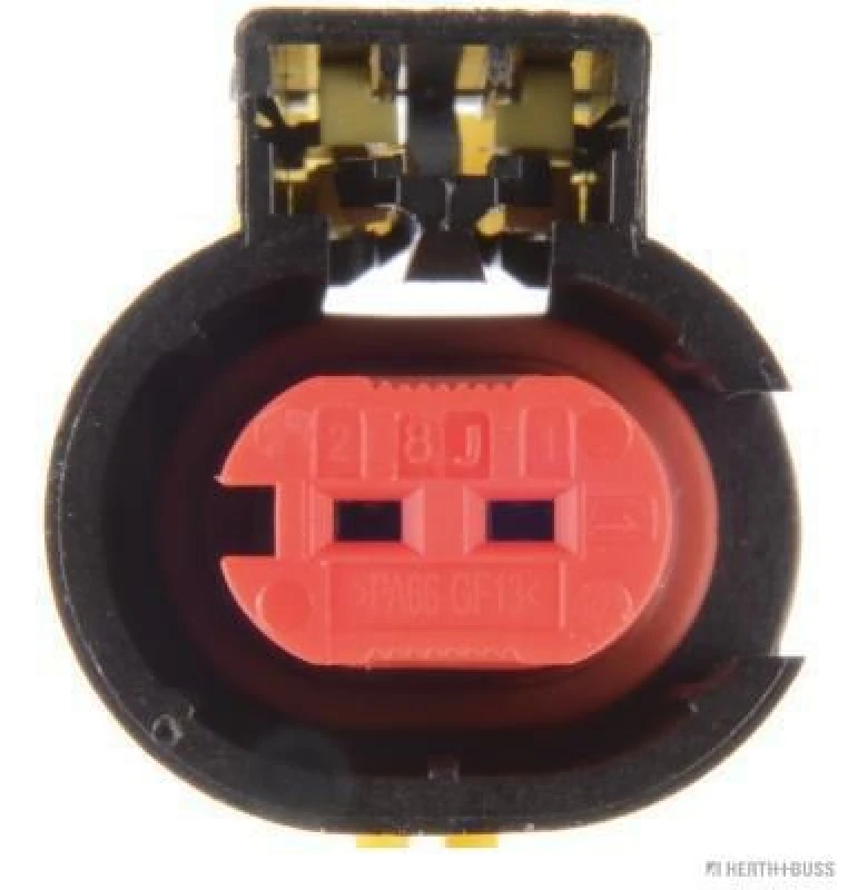 Image of Cable Repair Set, wheel speed sensor HERTH+BUSS ELPARTS 51277337