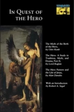 Image of in quest of the hero