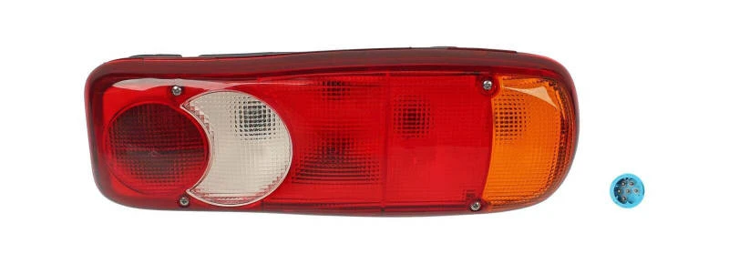 Image of DT Spare Parts 6.86053 Rear light Right Combination Rearlight (391)