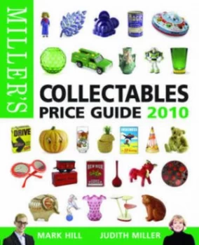 Image of Collectables Handbook by Judith Miller Book