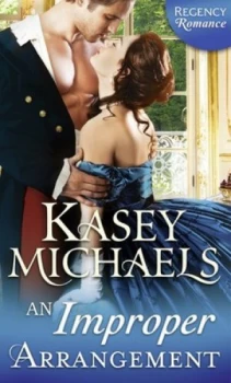 Image of An Improper Arrangement by Kasey Michaels Paperback