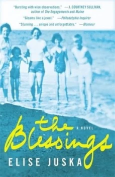 Image of The Blessings by Elise Juska Book