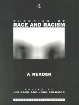 Image of Theories of Race and Racism by Les Back Book