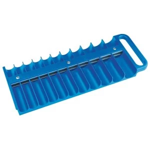 Image of Draper 1/2" Magnetic Socket Tray For 22 Sockets