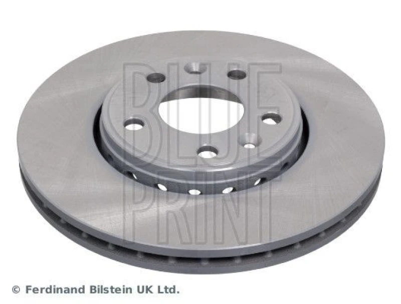 Image of Blue PRINT Brake disc Blue PRINT ADR164335