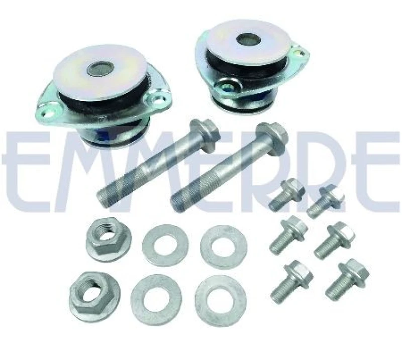 Image of EMMERRE Bush, driver cab suspension EMMERRE 101200