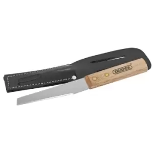 Image of Draper Hacking or Lead Knife with Belt Holster