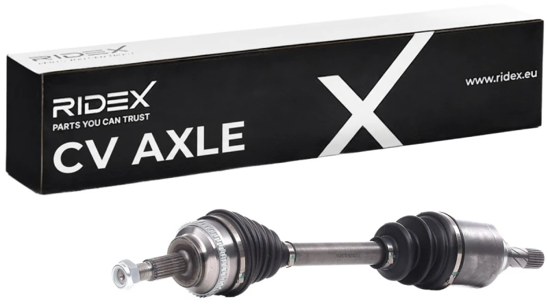 Image of RIDEX Drive shaft RIDEX 13D0962