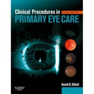 Image of Clinical Procedures in Primary Eye Care by David B Elliott Paperback