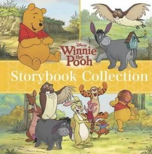Image of Disney Winnie the Pooh Storybook Collection by A. a Milne and Ernest H Shepard Hardback