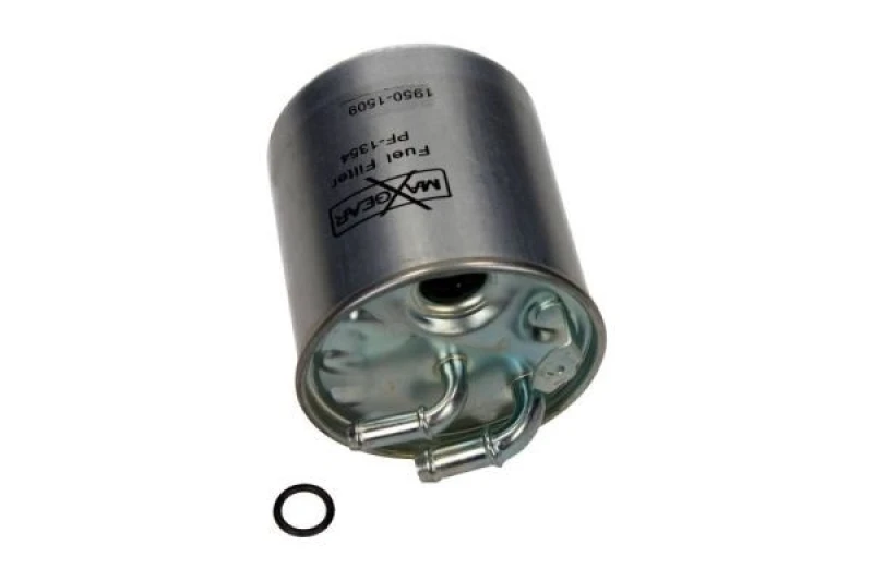 Image of MAXGEAR 26-0769 Fuel Filter In-Line Filter, with gaskets/seals Fuel filter (9)