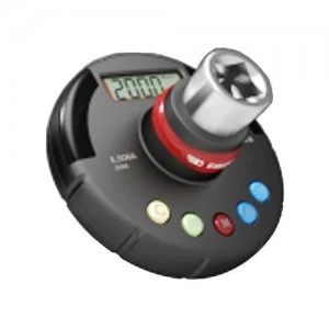 Image of Facom 1/2" Drive 506 Series Electronic Torque and Angle Adaptor for Ratchets 1/2" 6.8Nm - 135Nm