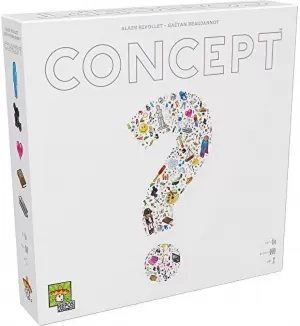 Image of Concept Board Game