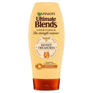 Image of Ultimate Blends Honey Strengthening Conditioner 360ml
