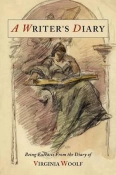 Image of Writers Diary by Virginia Woolf Paperback