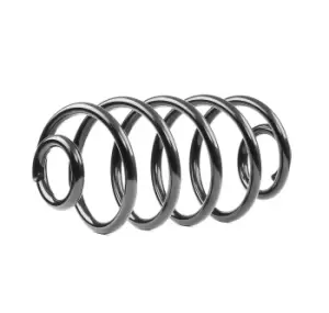Image of RIDEX Coil spring 188C0342 Suspension spring,Springs SAAB,9-3 Kombi (YS3F)